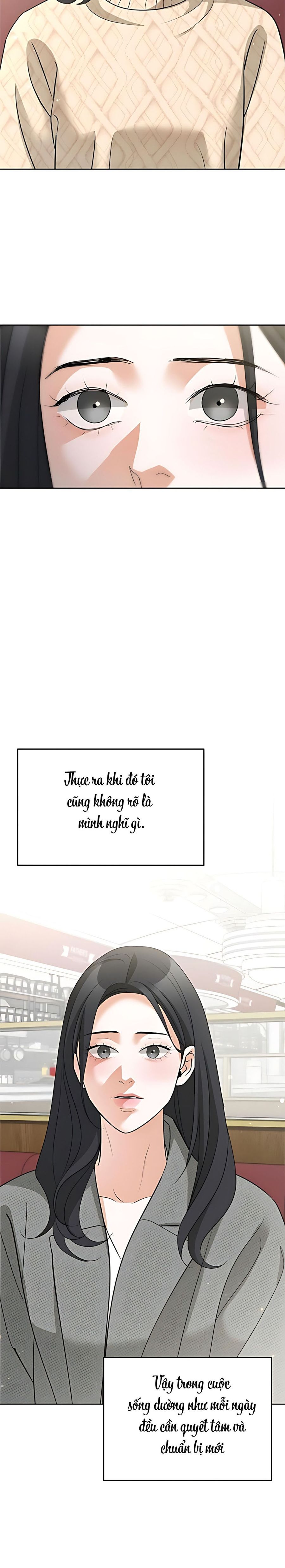 Cẩn Thận Va Phải Tình Yêu Chap 60 - trang 14