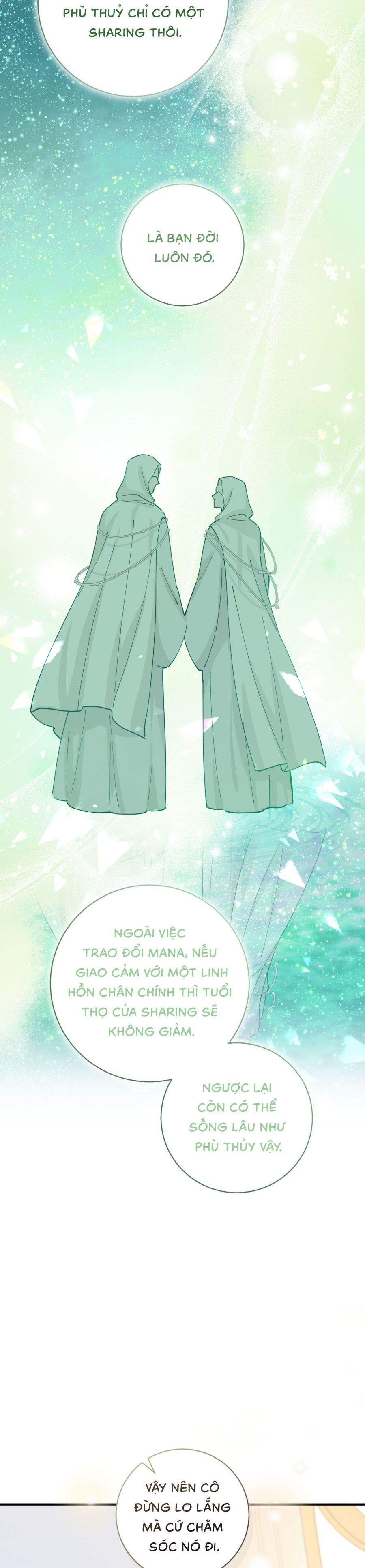 Tiểu Thư Nuốt Phù Thủy Chap 25 - trang 37