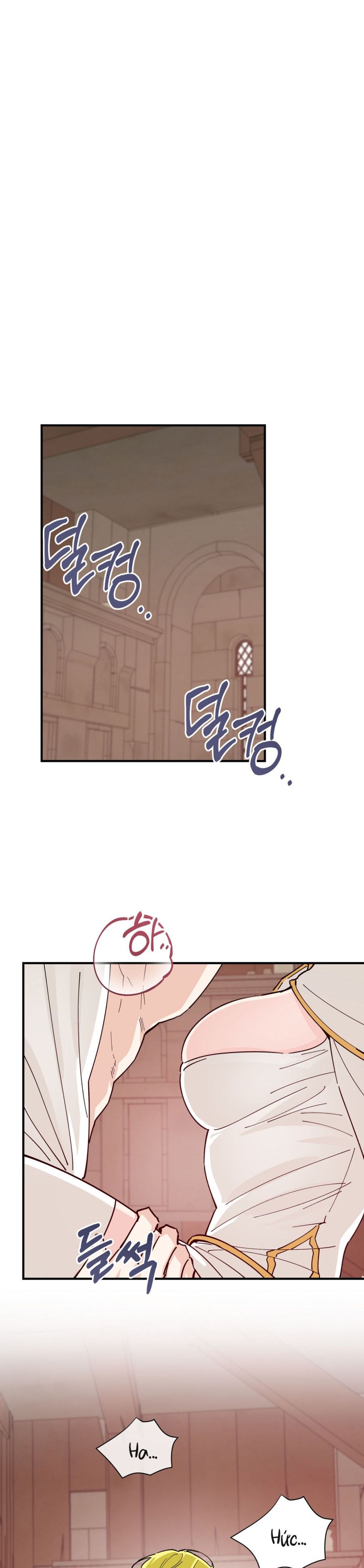 Tiểu Thư Nuốt Phù Thủy Chap 21 - trang 6