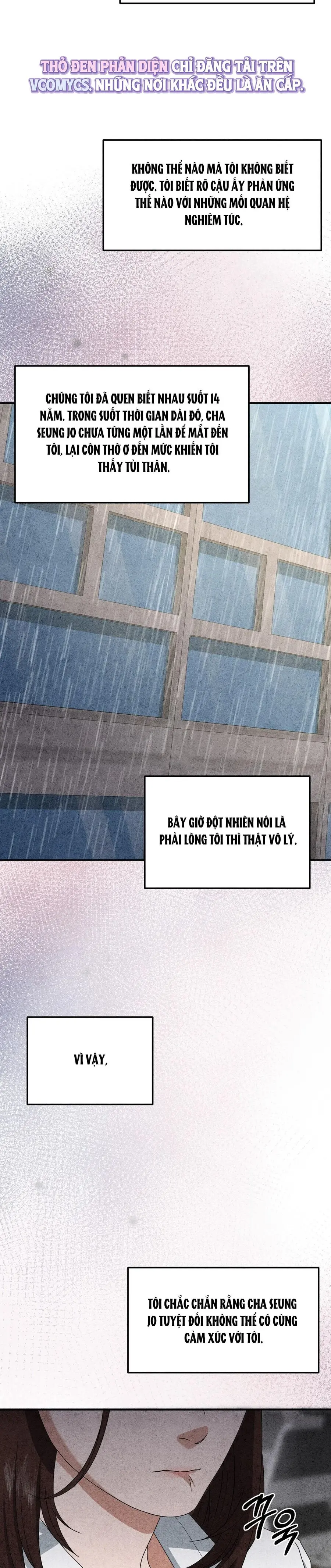Nhật Ký Yêu Bạn Thân Chap 17 - trang 24