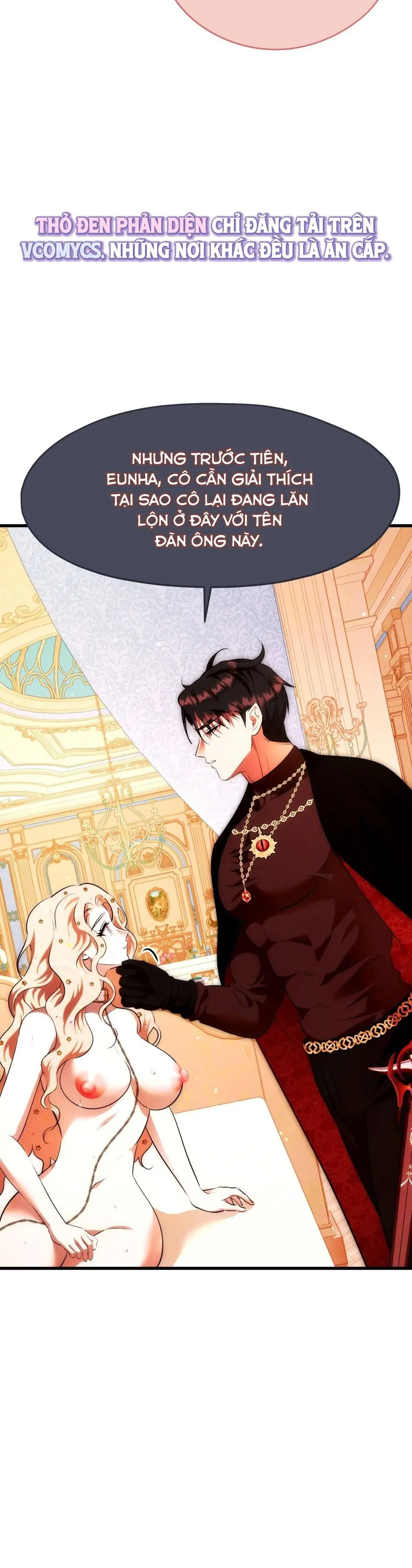 Tôi Tiễn Nam Chính Về Trời Nhé? Chap 32 - trang 33