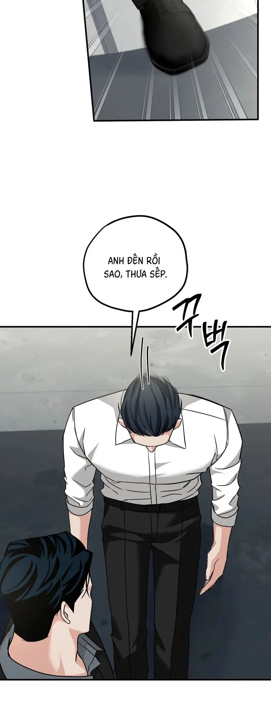 Huấn Luyện Viên Hai Hương Vị Chap 14 - trang 13