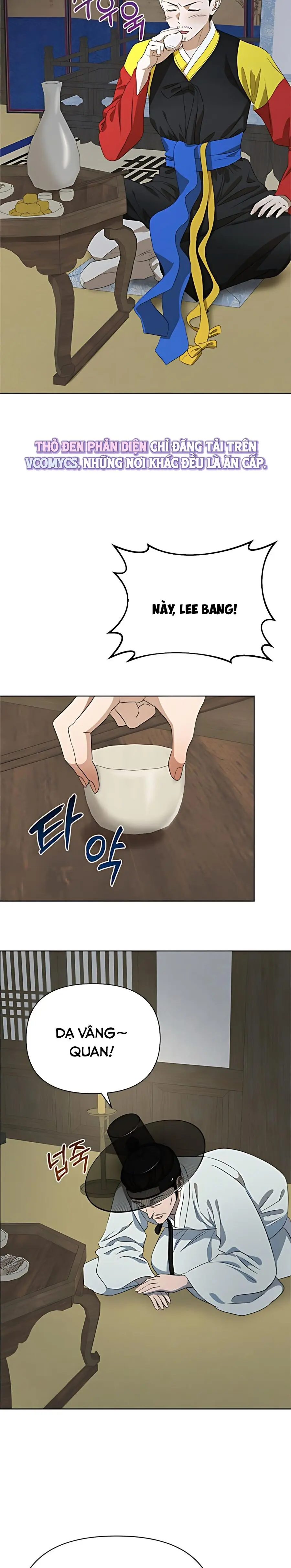 Để Ta Hầu Hạ Công Tử Nhé! Chap 2 - trang 16