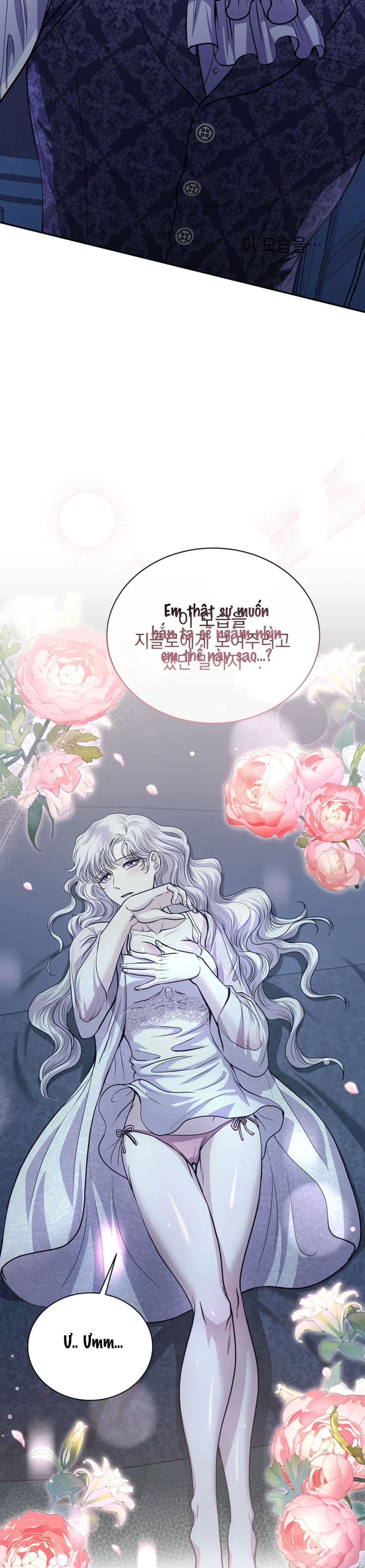 [KHÔNG CHE] Ở Dinh Thự Công Tước Vào Lúc Nửa Đêm Chap 2 - trang 19