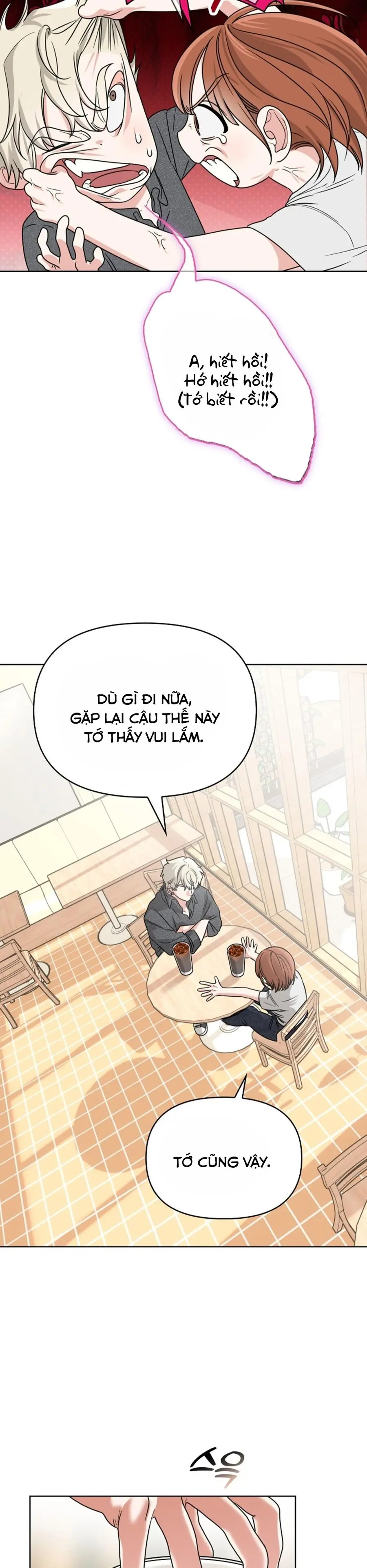 Nam Nữ Thụ Thụ Bất Tương Thân Chap 13 - trang 24