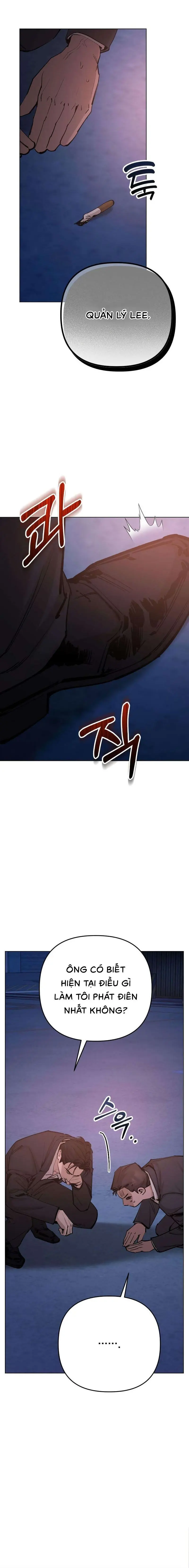 Người Vợ Trẻ Và Hành Vi Xấu Xa Chap 14 - trang 18