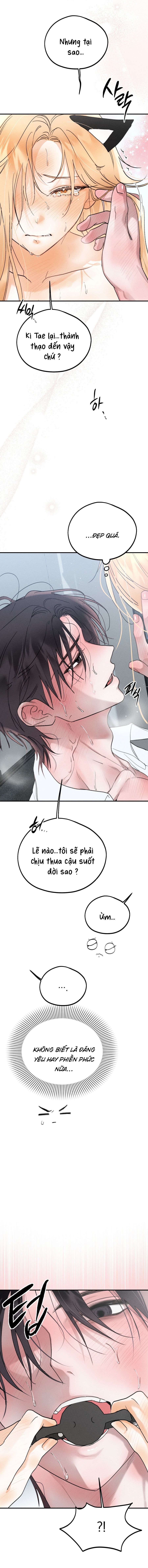 [KHÔNG CHE] Người Đàn Ông Có Ma Theo Sau Chap 19 - trang 11