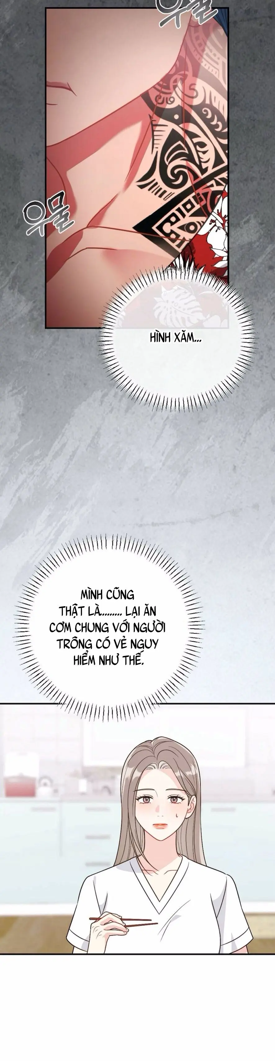 Kẻ Khiếu Nại Là Tên Giang Hồ Xấu Xa Chap 3 - trang 31