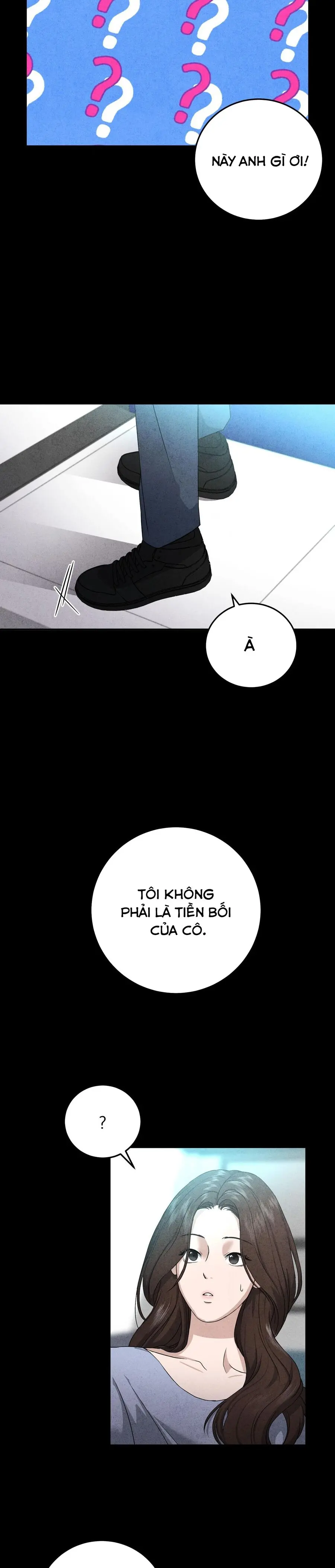 Nhật Ký Yêu Bạn Thân Chap 9 - trang 9