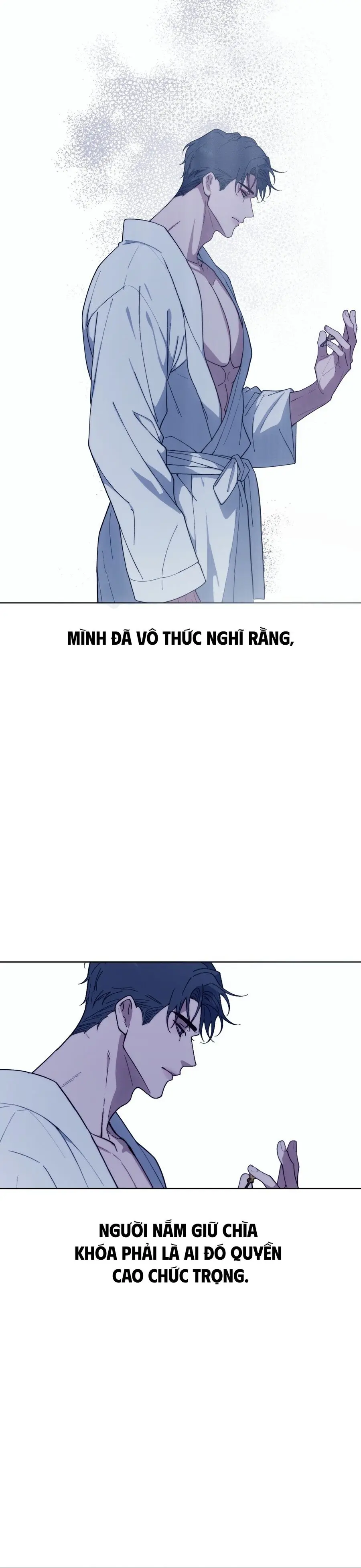 Sự Tàn Khốc Của Việc Chuộc Tội Chap 4 - trang 33