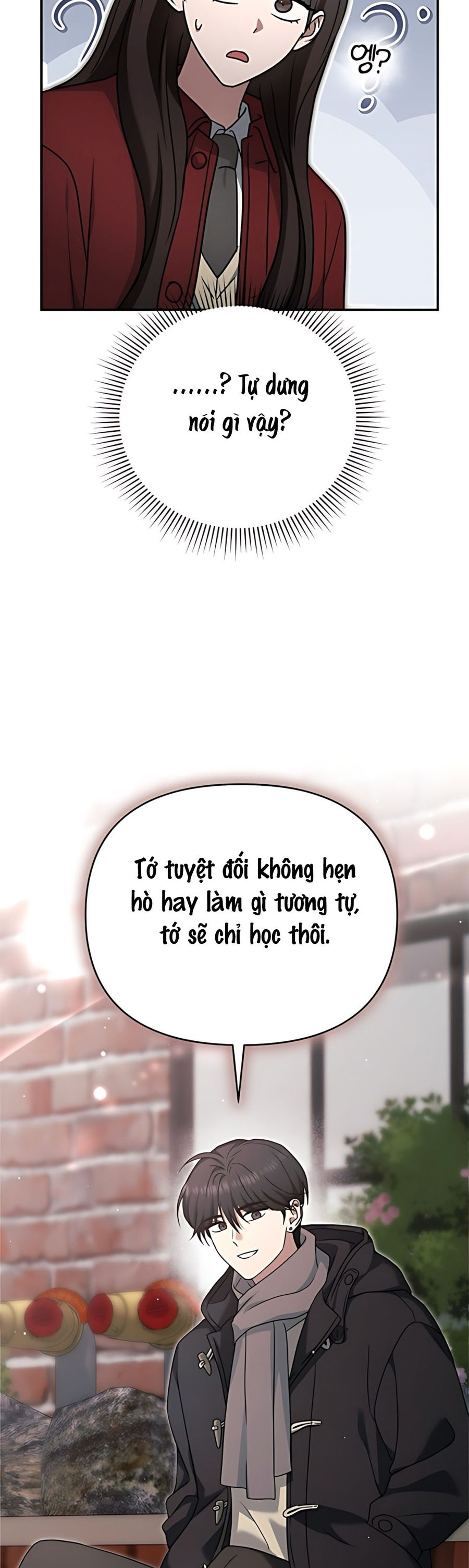 Chạm Vào Tim Em Chap 11 - trang 23