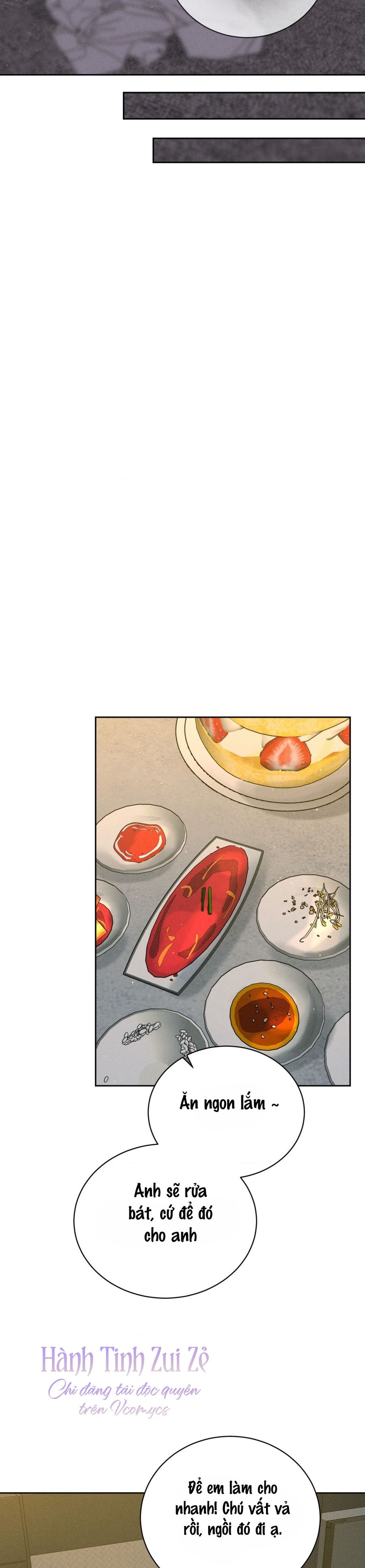 Chú À, Tôi Sẽ Trả Tiền Xe Cho Chú Chap 33 - trang 28