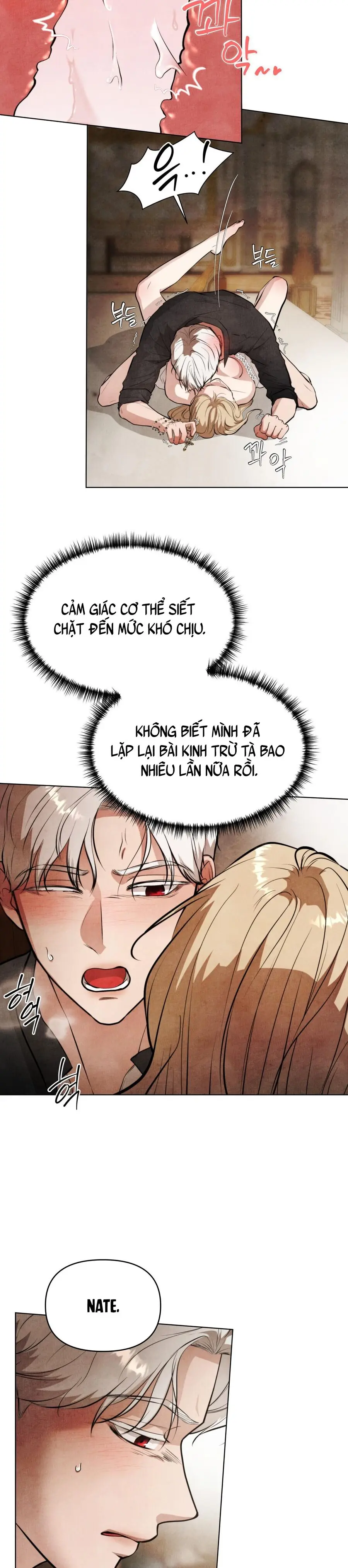 Ác Ma Dục Vọng Trong Tiểu Thư Chap 4 - trang 15