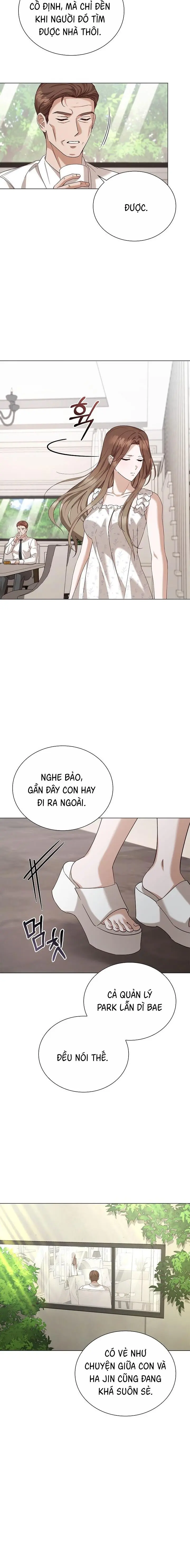 Gã Làm Vườn Của Nàng Công Chúa Chap 11 - trang 4