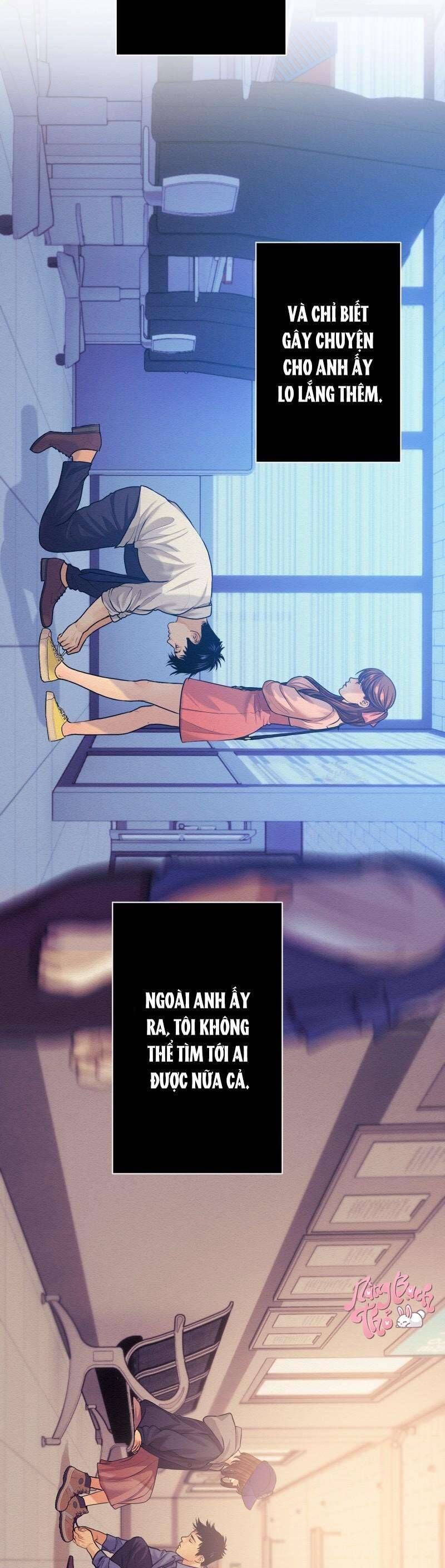 Người Yêu Tôi Là Kẻ Tâm Thần Chap 6 - trang 40