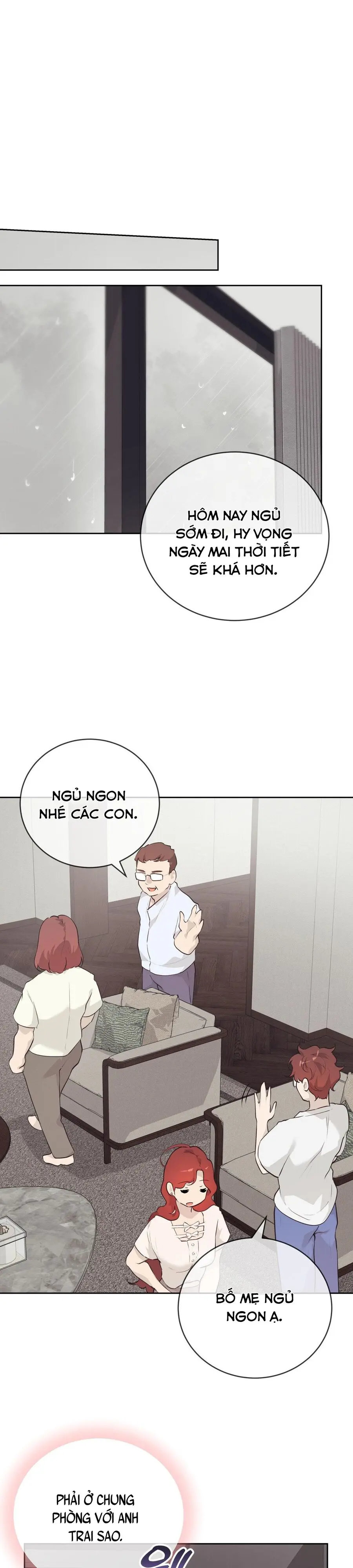 Cherry Pop Chap 28 - trang 11