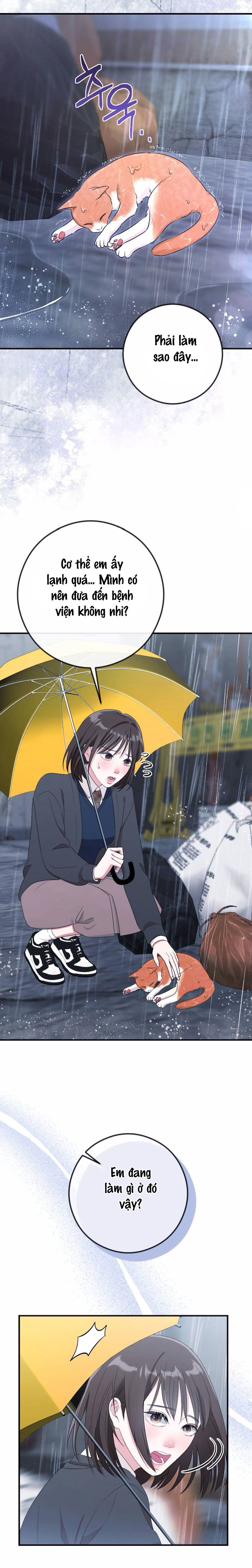 Chiếm Lấy Em Chap 4 - trang 20
