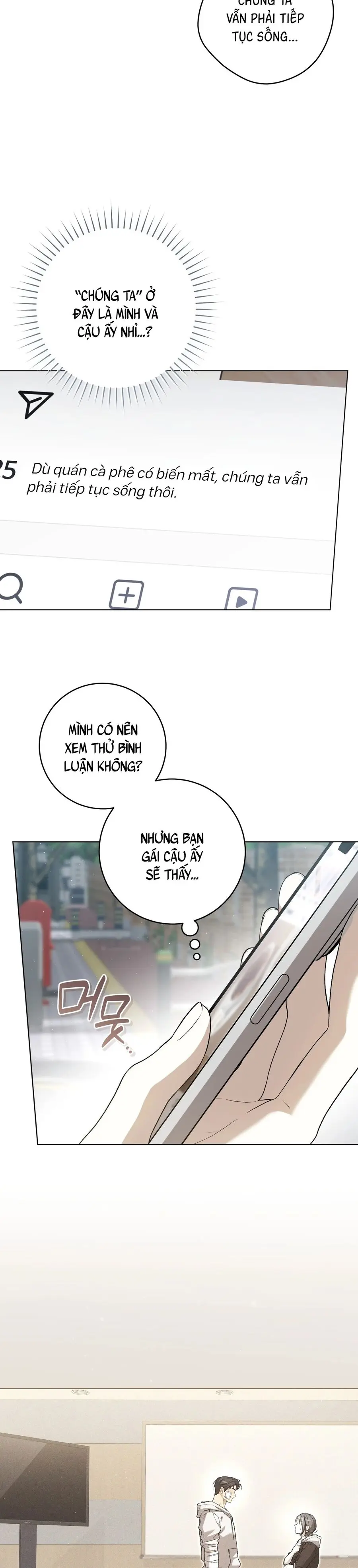 Hành Tinh Loạn Nhịp Chap 11 - trang 8