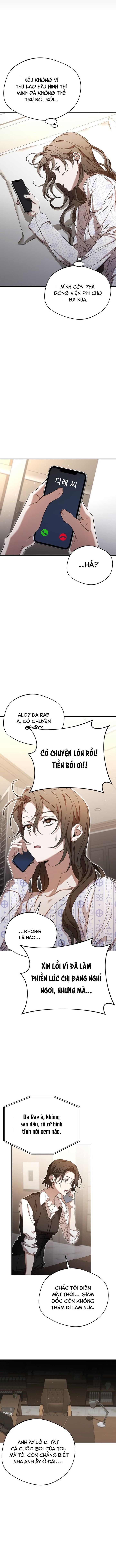 Một Đêm Là Không Đủ Với Giám Đốc Chap 1 - trang 10