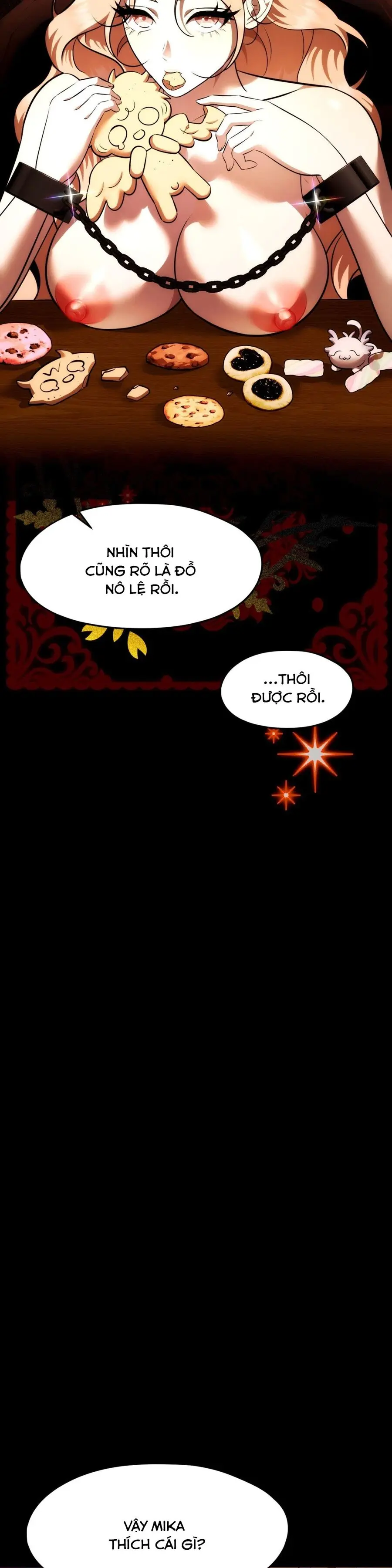 Tôi Tiễn Nam Chính Về Trời Nhé? Chap 27 - trang 34