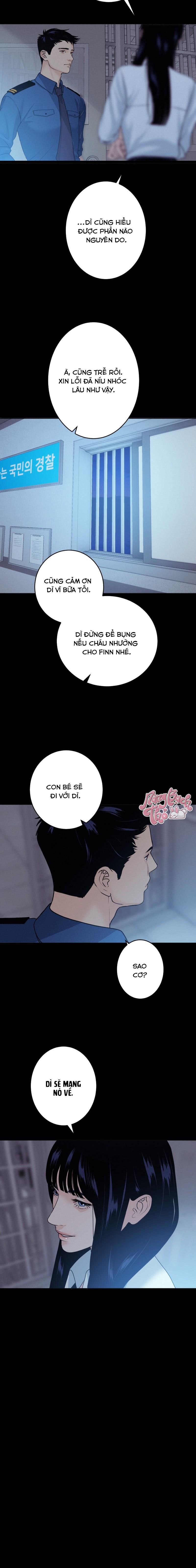 Người Yêu Tôi Là Kẻ Tâm Thần Chap 19 - trang 9