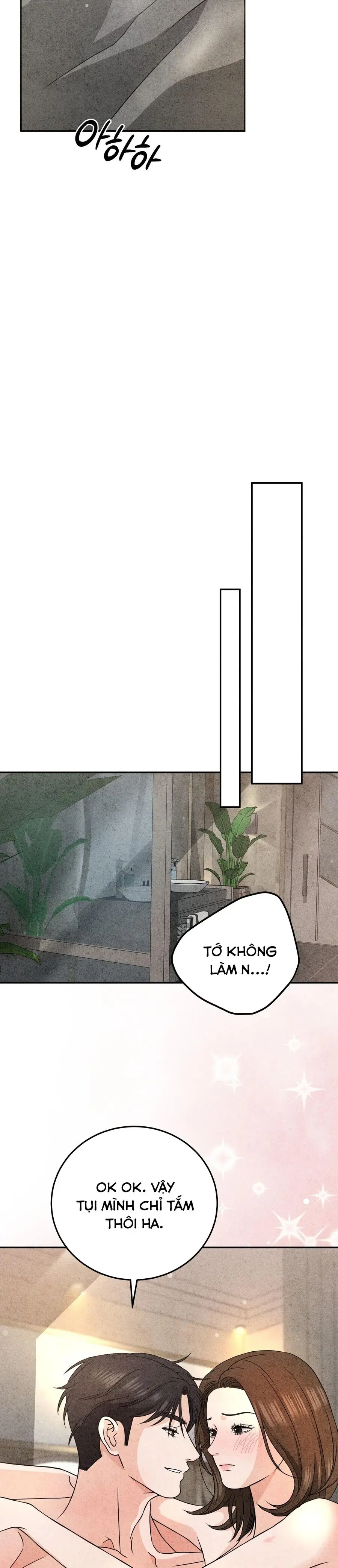 Nhật Ký Yêu Bạn Thân Chap 23 - trang 8