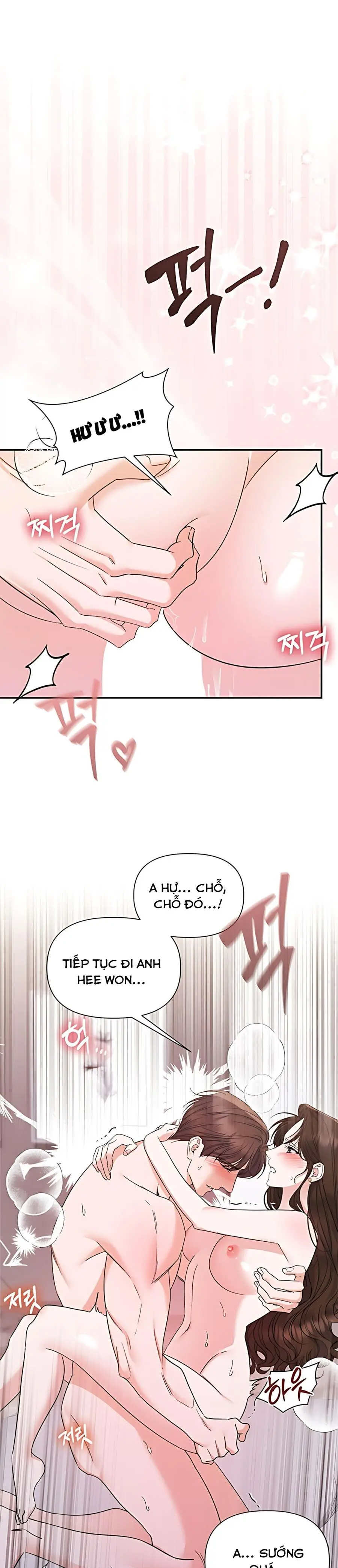 Tiểu Thư Muốn “Ăn” Vệ Sĩ Chap 2 - trang 2