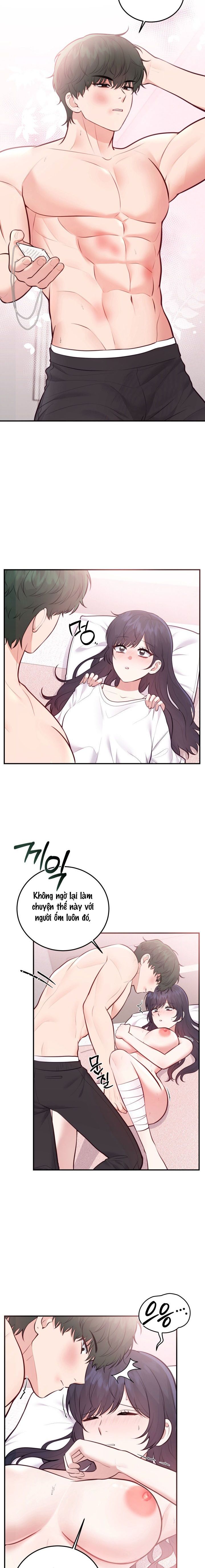 SÂU MI DO TÍT Chap 21 - trang 6