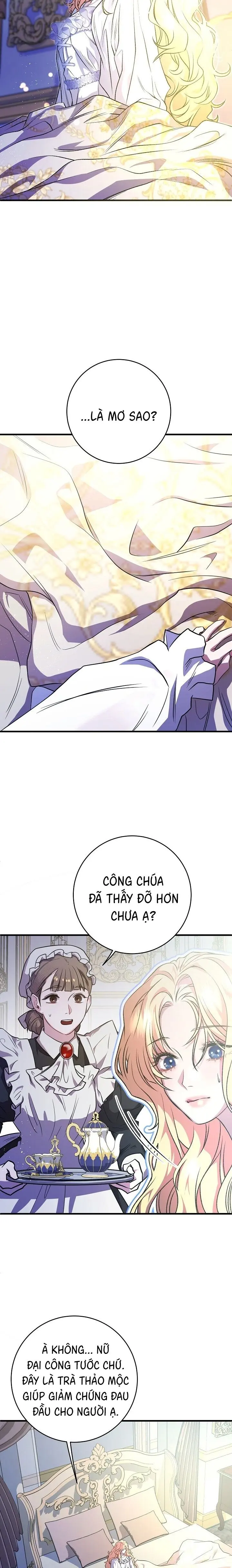 Phù Thuỷ Xứ Paitan Chap 3 - trang 10