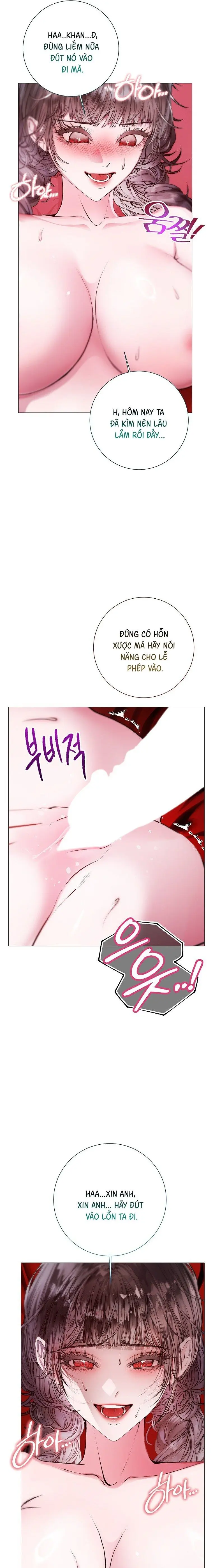 Cẩm Nang Dành Cho Merry Bad Ending Chap 26 - trang 12