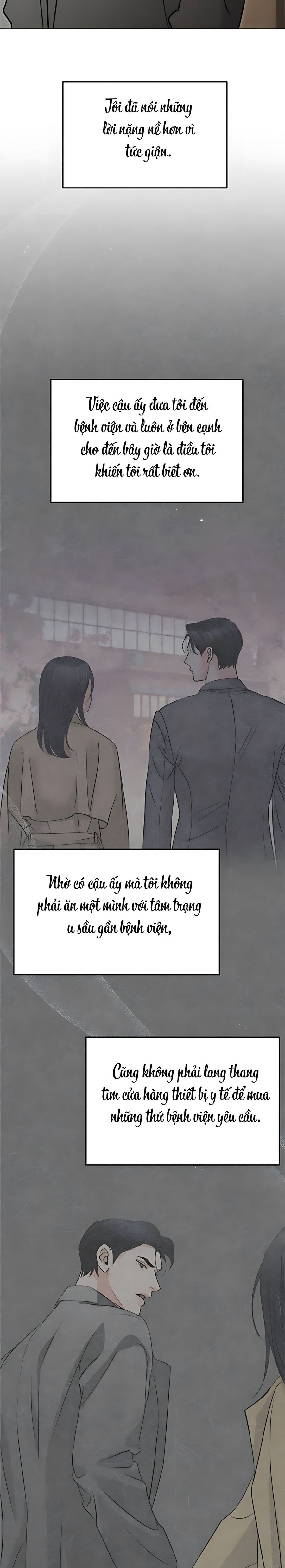 Cẩn Thận Va Phải Tình Yêu Chap 53 - trang 2