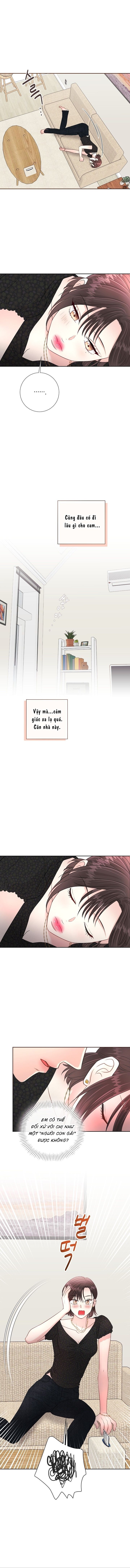 Mùa Hè Em Đến Chap 20 - trang 2