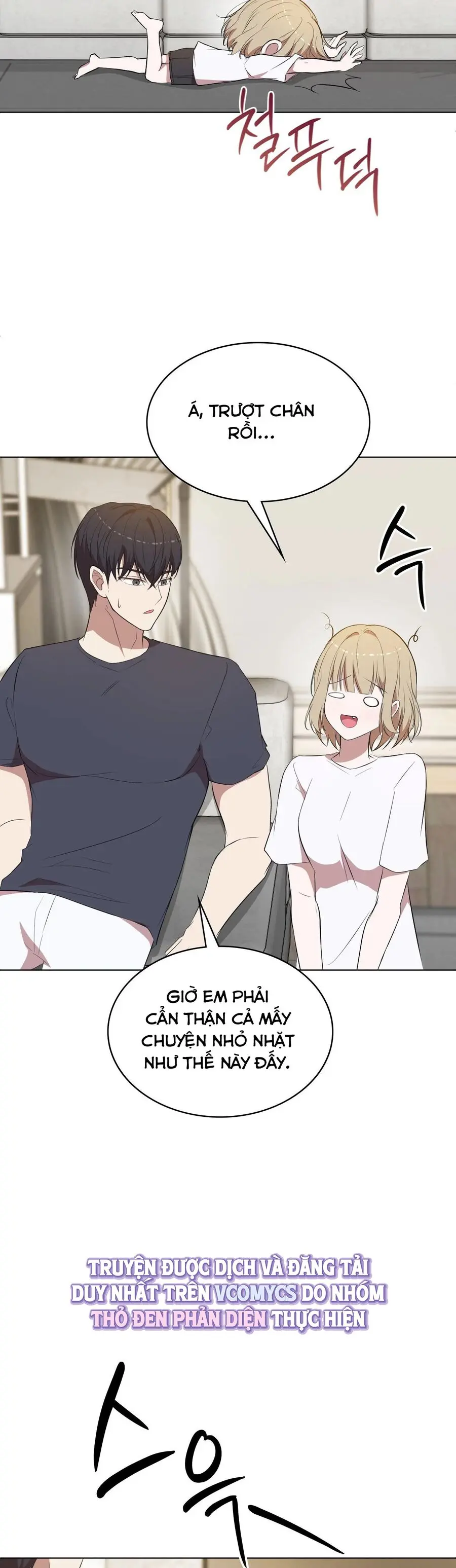 Mới Cưới Mà Đã Thế Này Sao? Chap 26 - trang 25