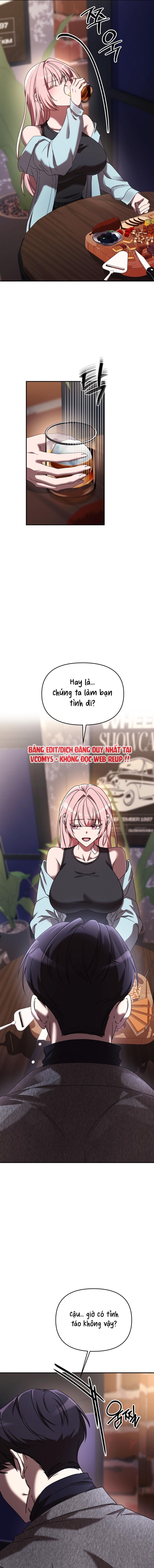 Nhiệt Độ Của Chúng Ta! Chap 9 - trang 5