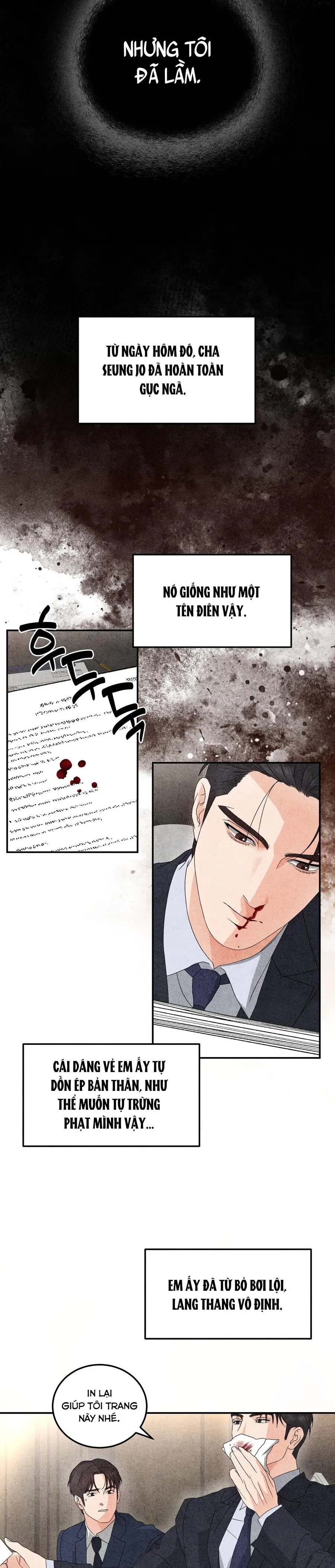 Nhật Ký Yêu Bạn Thân Chap 19 - trang 13