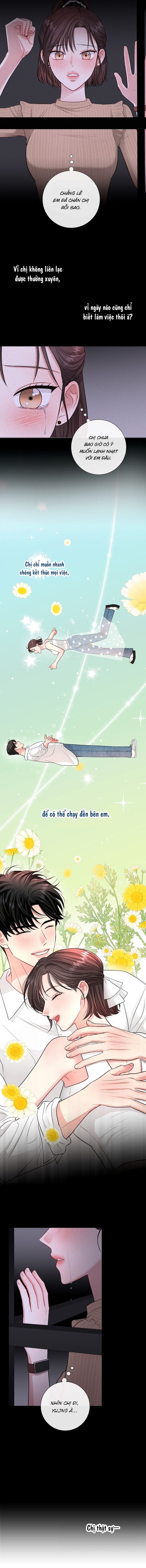 Mùa Hè Em Đến Chap 38 - trang 2