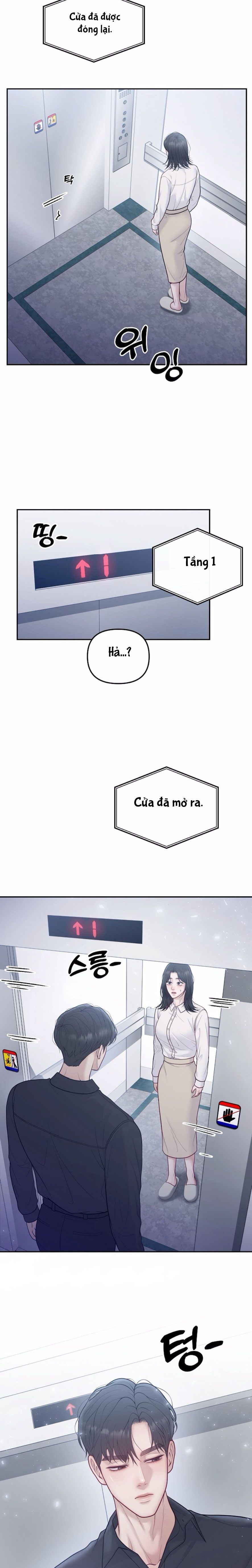 Mang Thai, Chiếm Đoạt Chap 4 - trang 4