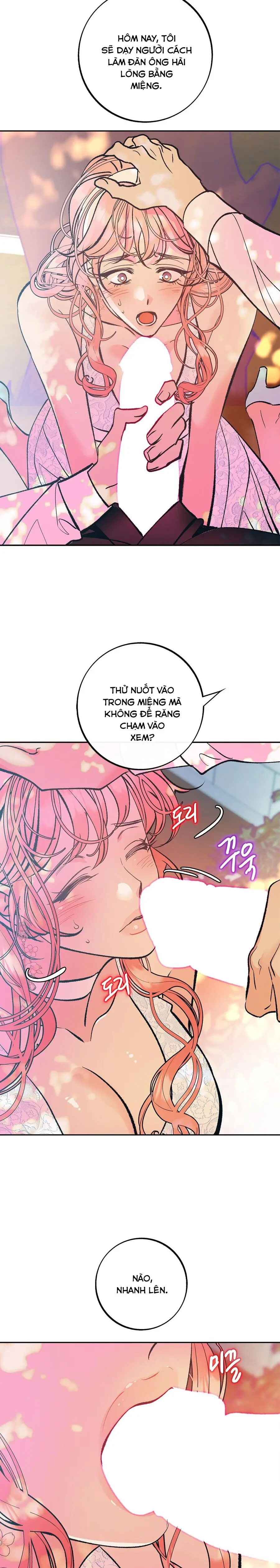 Ác Mộng Đêm Hè Chap 3 - trang 18