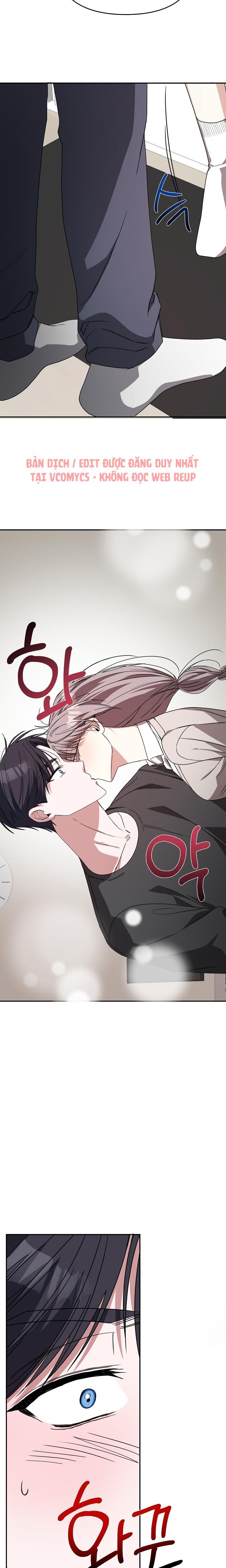 Phương Trình Bạn Thời Thơ Ấu Chap 3 - trang 12