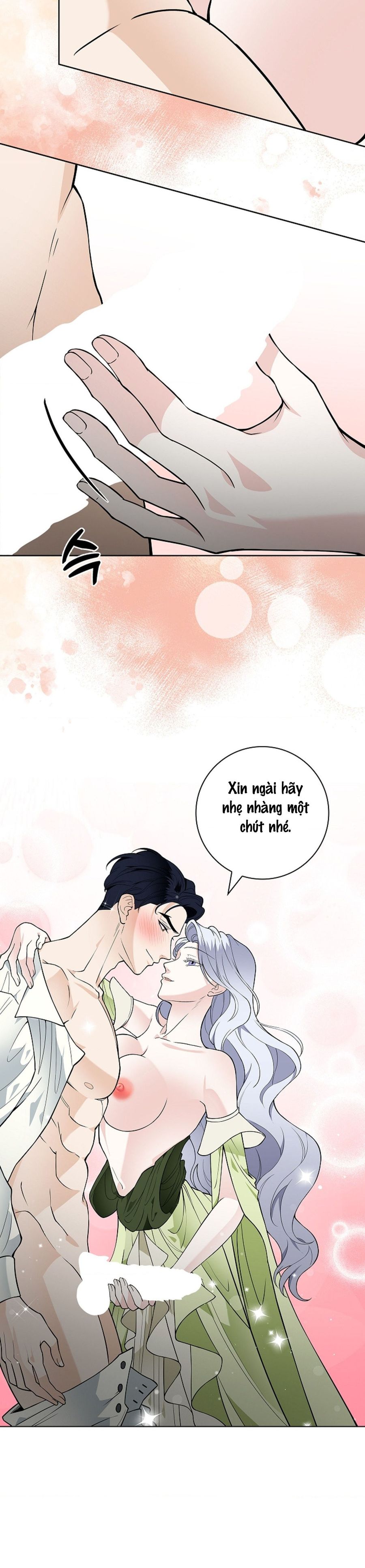 Cánh Hoa Ướt Đẫm Của Thánh Nữ Chap 32 - trang 24