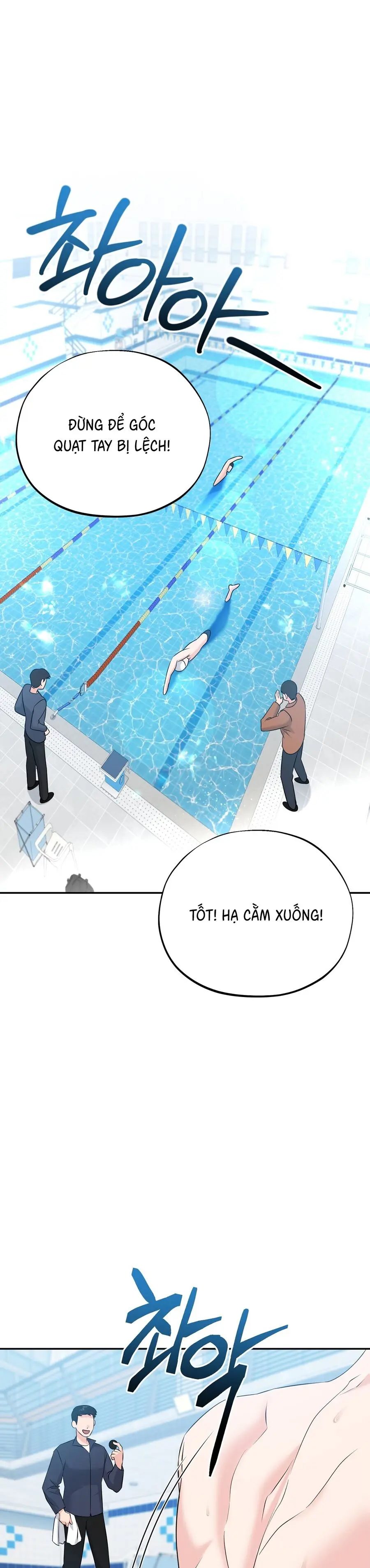 Người Bạn Không Thể Thay Thế Chap 1 - trang 2