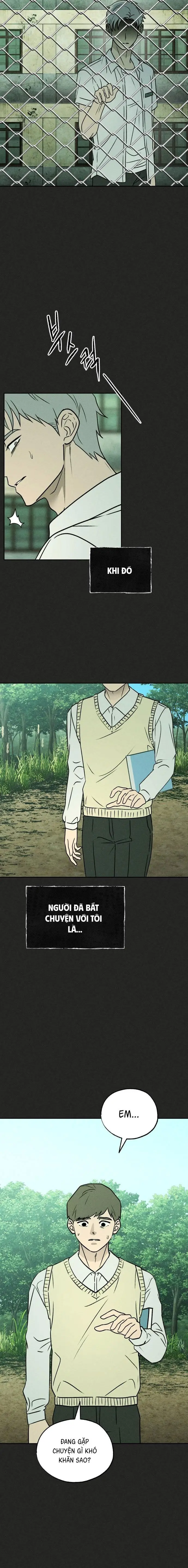 Bạn Cùng Lớp Chap 52 - trang 2