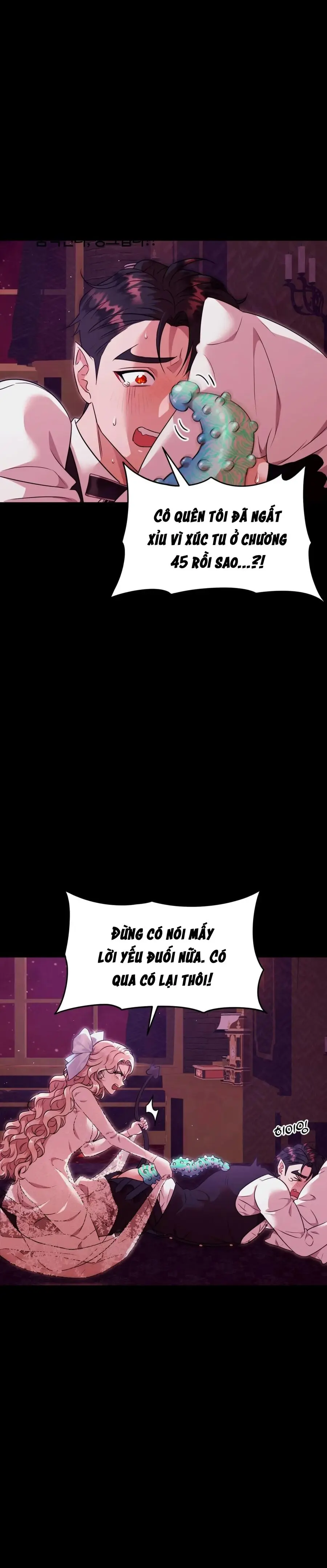 Tôi Tiễn Nam Chính Về Trời Nhé? Chap 3 - trang 30