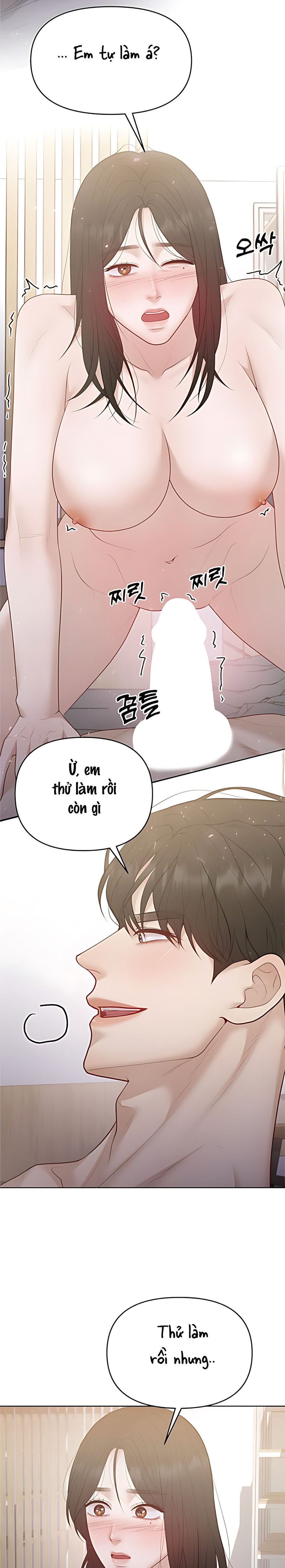 Mang Thai, Chiếm Đoạt Chap 34 - trang 16