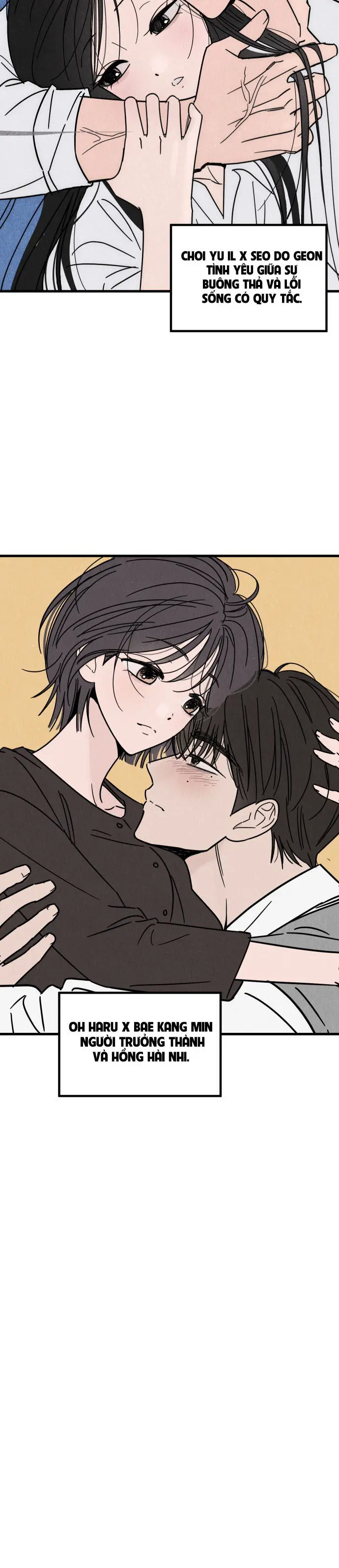 Câu Lạc Bộ Chị Đẹp Chap 1 - trang 15