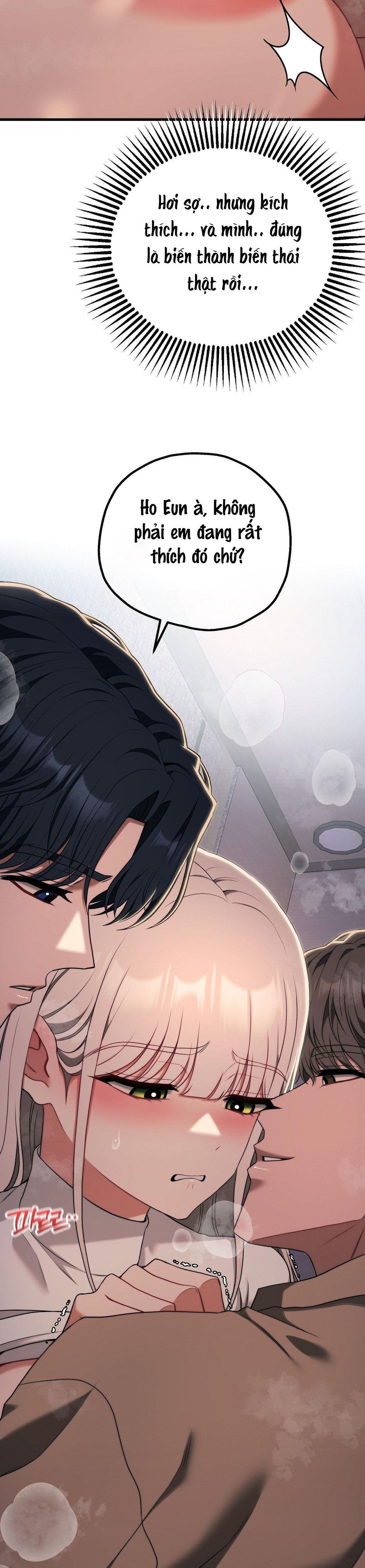 Câu Lạc Bộ Đọc Sách Người Lớn Chap 46 - trang 27