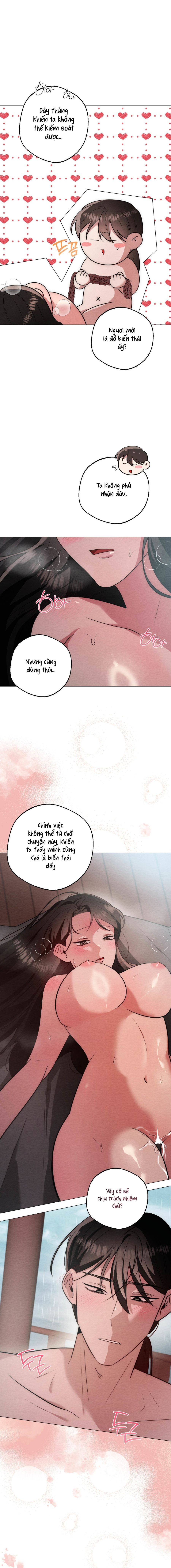[KHÔNG CHE] Cách Thuần Phục Hồn Ma Mongdal Chap 24 - trang 9