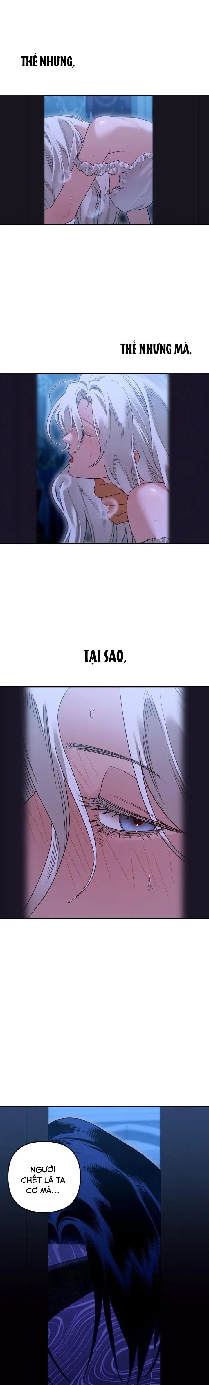 Quan Tài Của Eurydice Chap 6 - trang 15