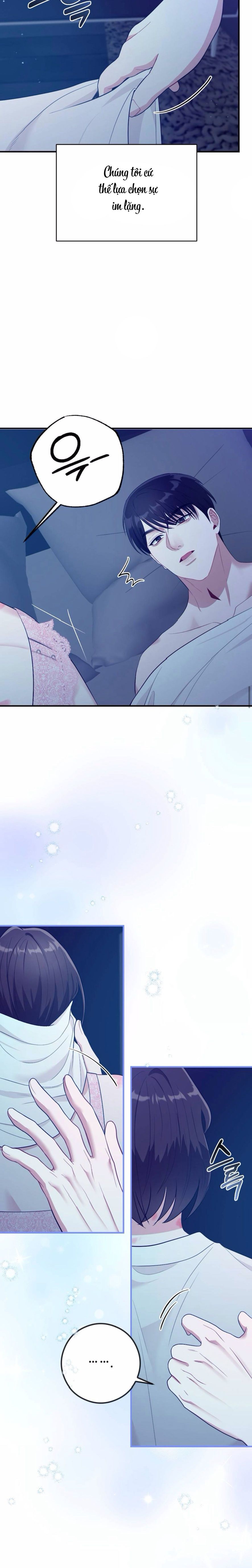 Chiếm Lấy Em Chap 13 - trang 8