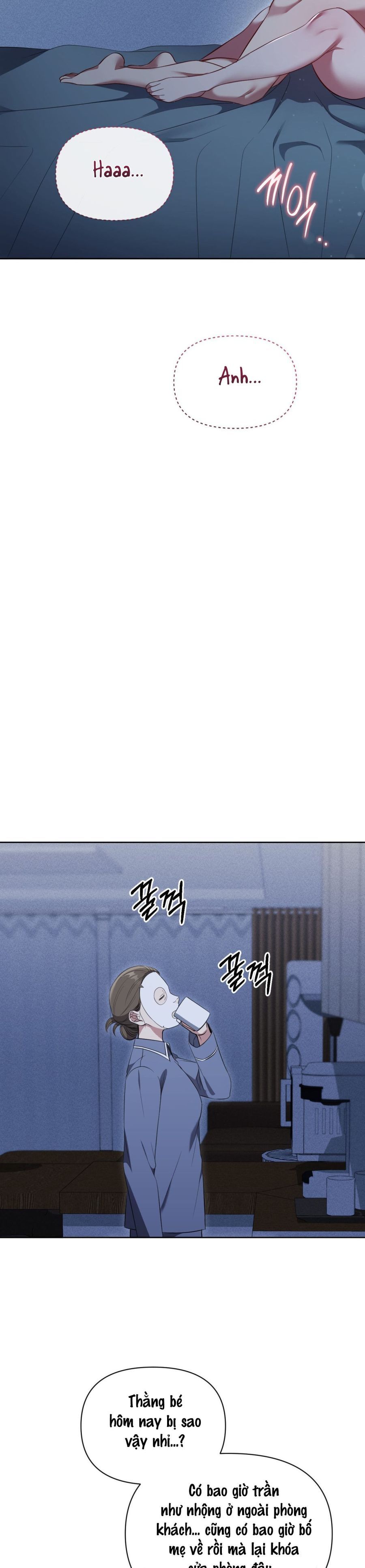 Chế Độ Ẩn Danh Chap 20 - trang 16